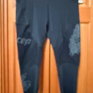 Black CEP Compression Leggings